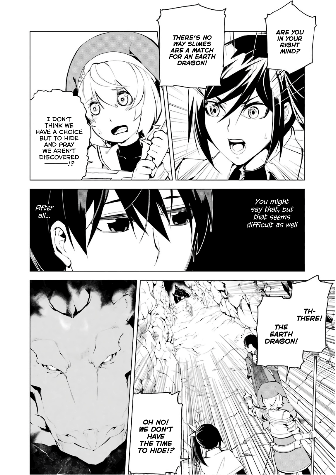 Tensei Kenja No Isekai Raifu ~Daini No Shokugyo Wo Ete, Sekai Saikyou Ni Narimashita~ chapter 9 - page 4