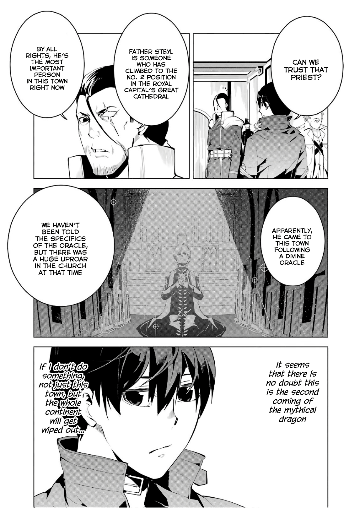 Tensei Kenja No Isekai Raifu ~Daini No Shokugyo Wo Ete, Sekai Saikyou Ni Narimashita~ chapter 9 - page 41