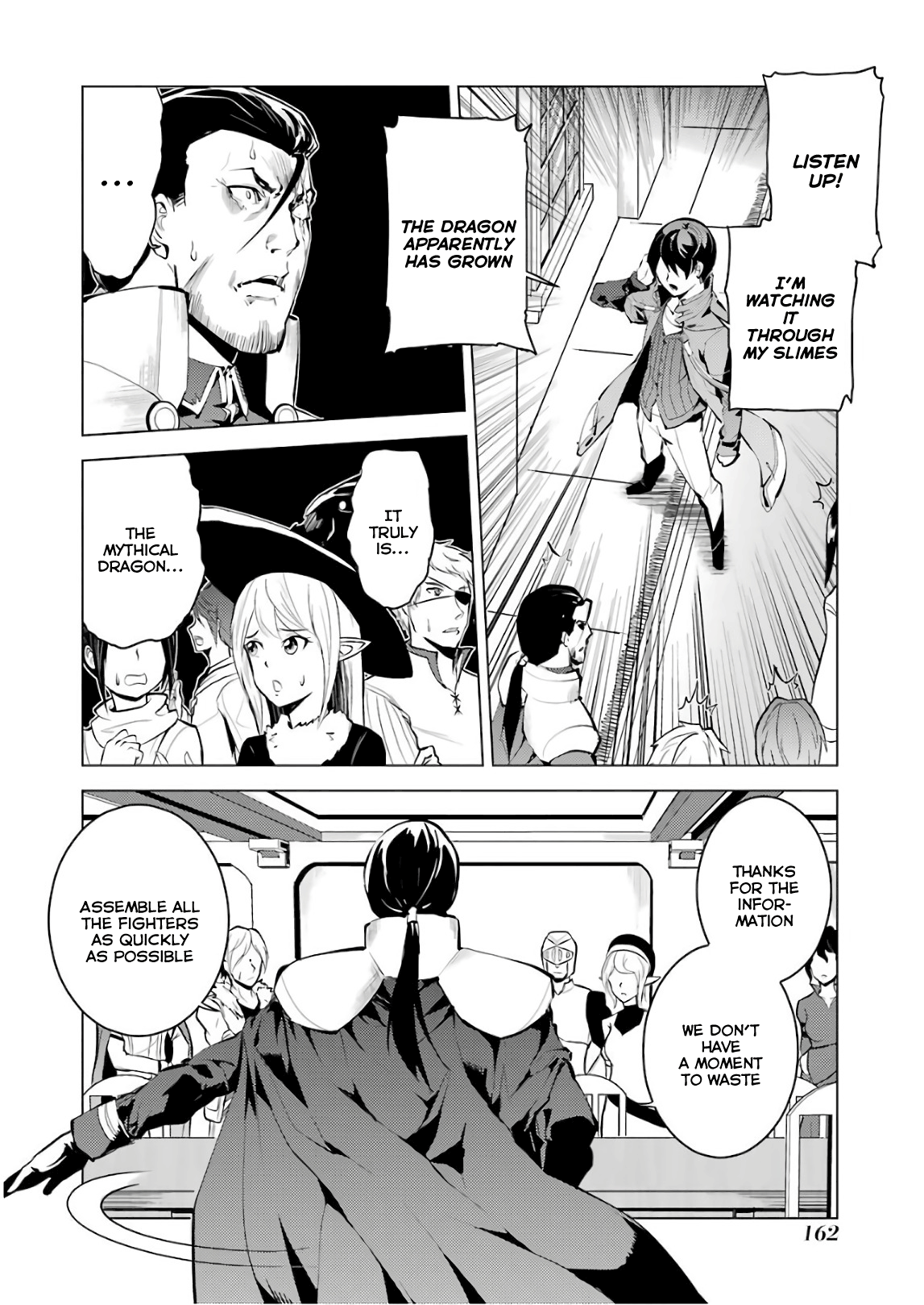 Tensei Kenja No Isekai Raifu ~Daini No Shokugyo Wo Ete, Sekai Saikyou Ni Narimashita~ chapter 9 - page 43