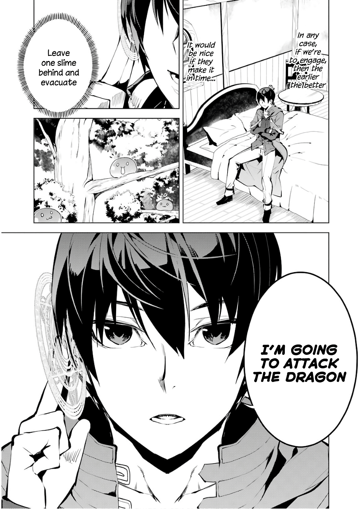 Tensei Kenja No Isekai Raifu ~Daini No Shokugyo Wo Ete, Sekai Saikyou Ni Narimashita~ chapter 9 - page 46