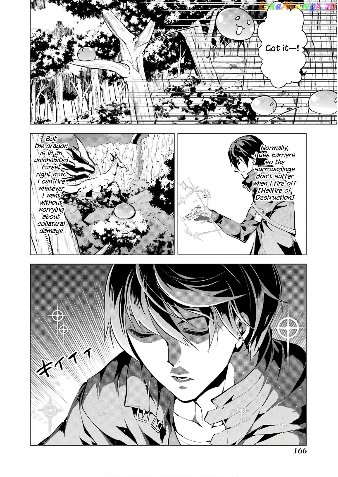 Tensei Kenja No Isekai Raifu ~Daini No Shokugyo Wo Ete, Sekai Saikyou Ni Narimashita~ chapter 9 - page 47