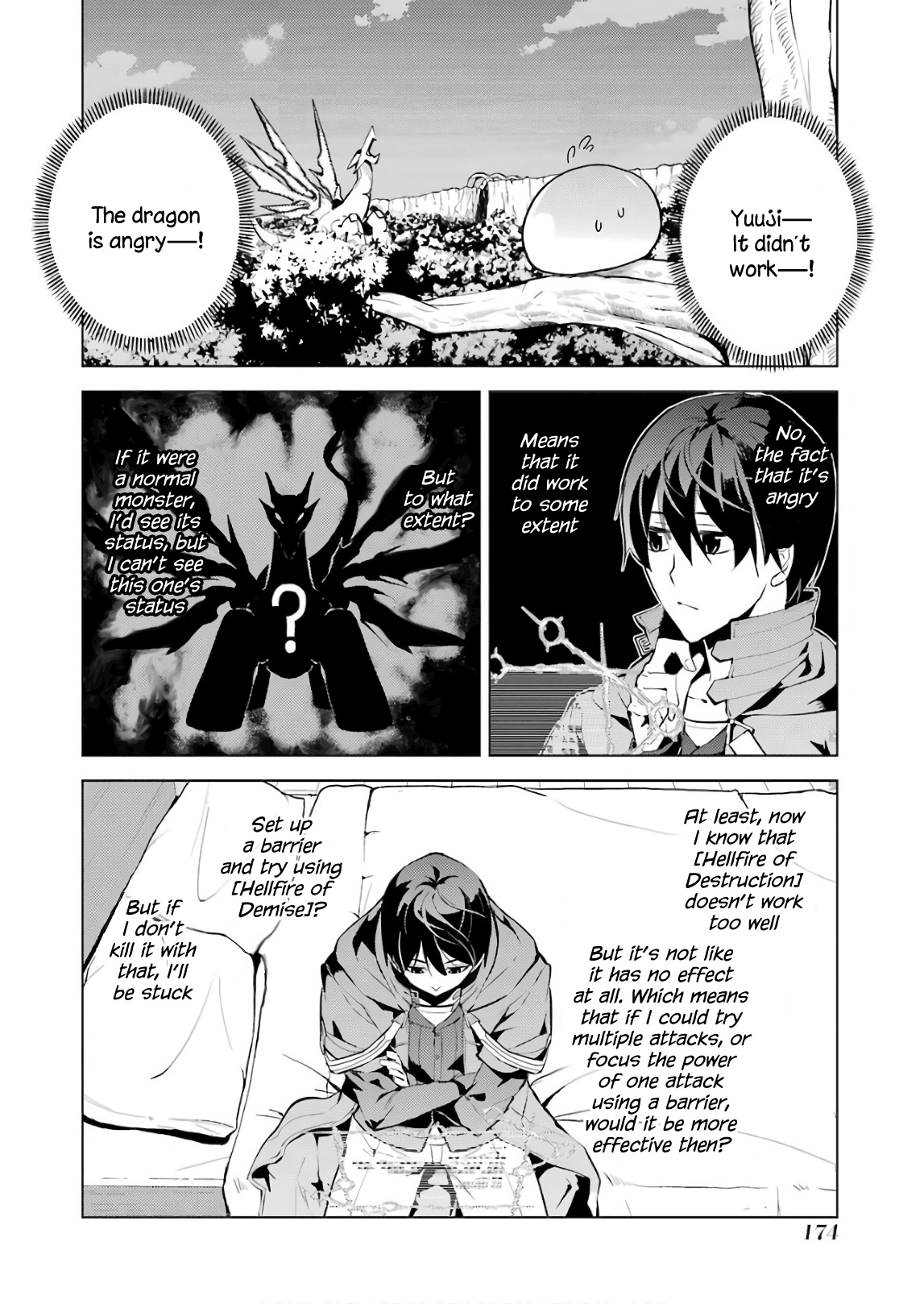 Tensei Kenja No Isekai Raifu ~Daini No Shokugyo Wo Ete, Sekai Saikyou Ni Narimashita~ chapter 9 - page 53
