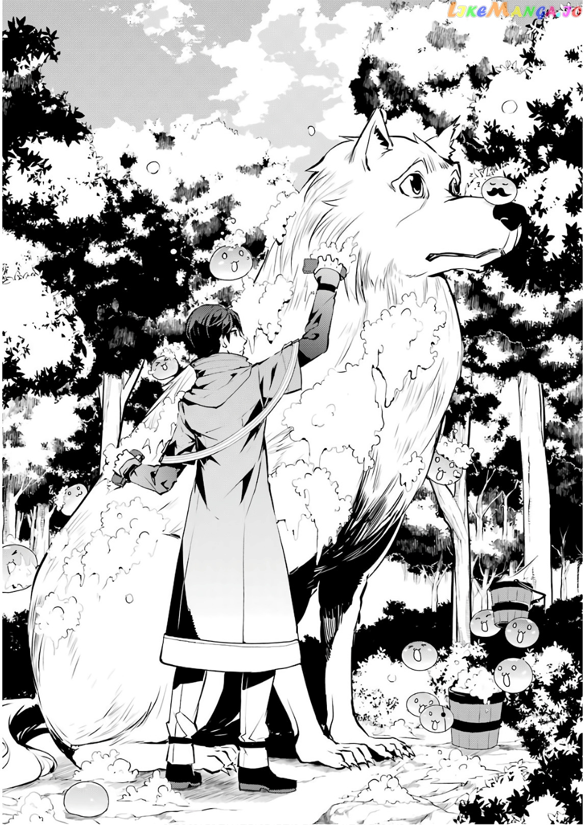 Tensei Kenja No Isekai Raifu ~Daini No Shokugyo Wo Ete, Sekai Saikyou Ni Narimashita~ chapter 9 - page 60