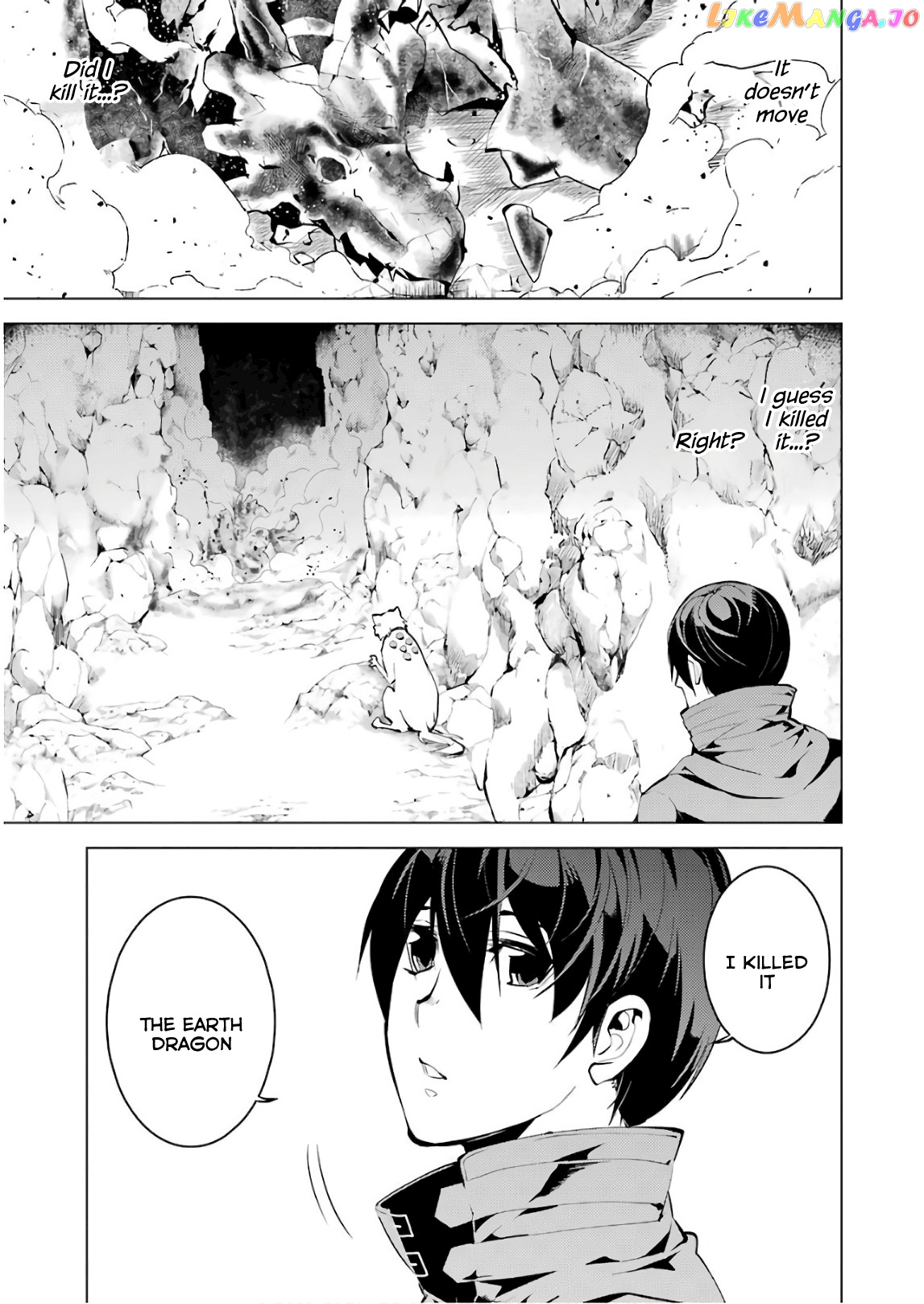 Tensei Kenja No Isekai Raifu ~Daini No Shokugyo Wo Ete, Sekai Saikyou Ni Narimashita~ chapter 9 - page 9