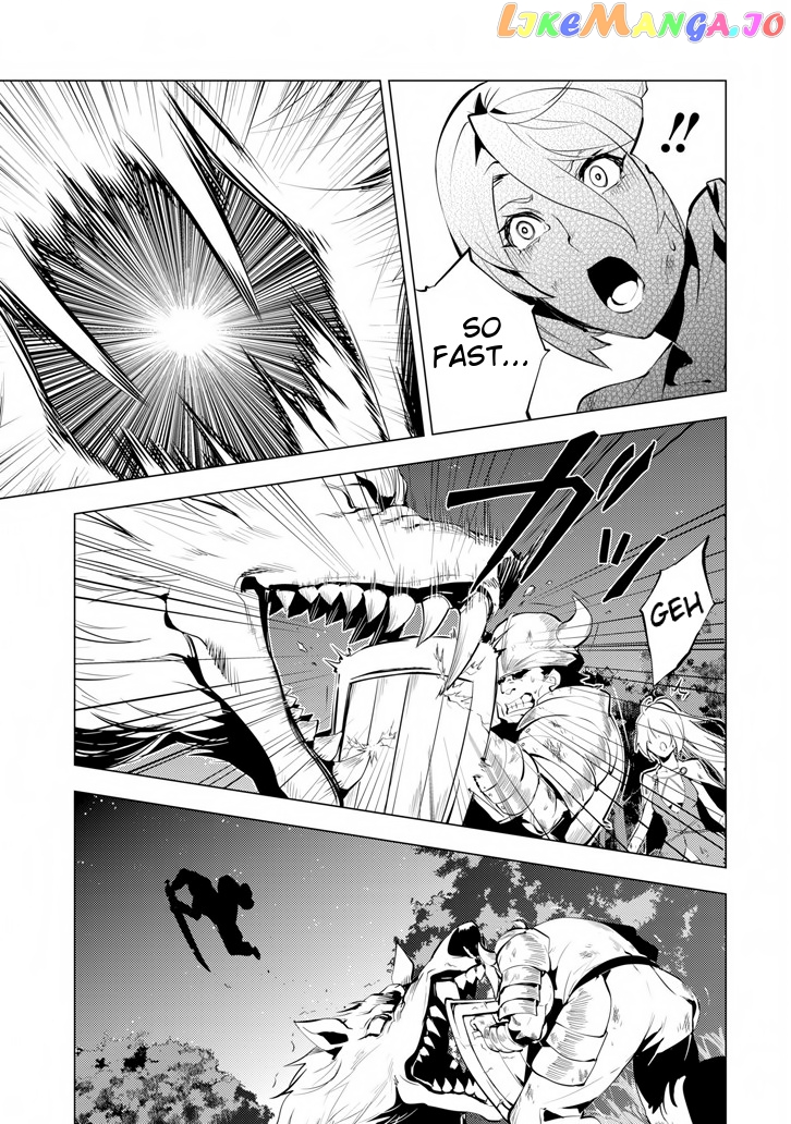 Tensei Kenja No Isekai Raifu ~Daini No Shokugyo Wo Ete, Sekai Saikyou Ni Narimashita~ chapter 2 - page 51