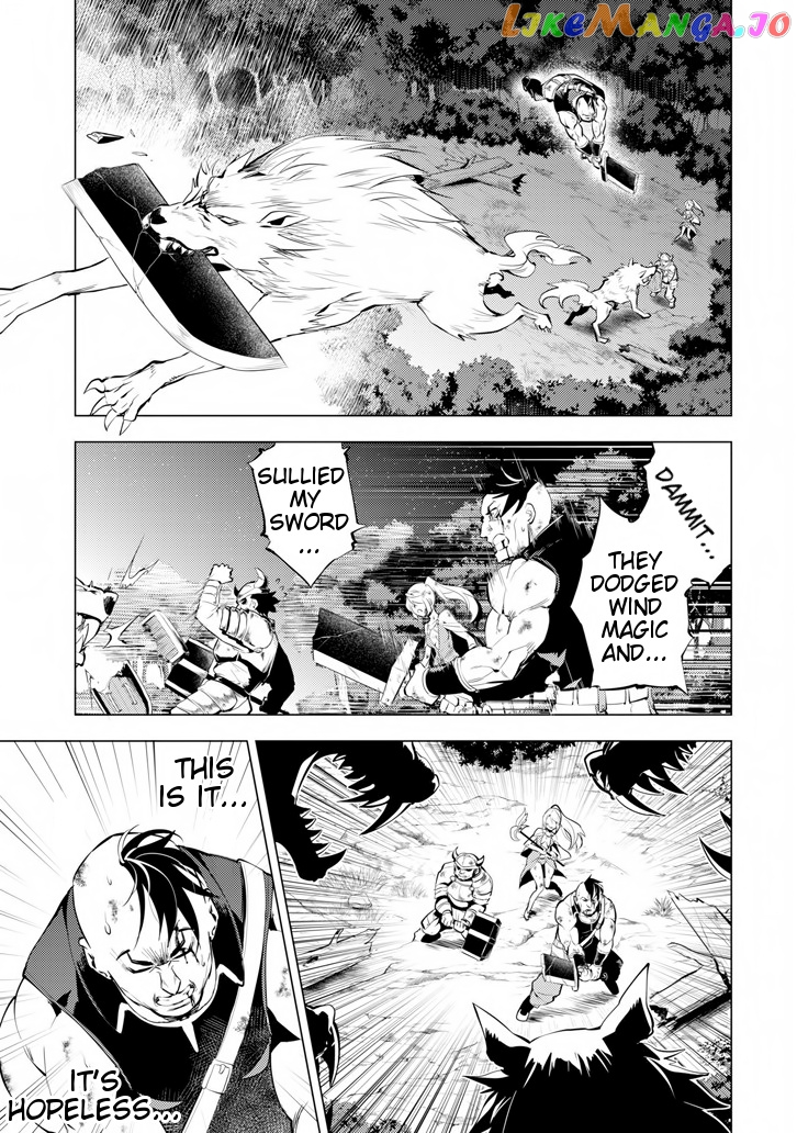 Tensei Kenja No Isekai Raifu ~Daini No Shokugyo Wo Ete, Sekai Saikyou Ni Narimashita~ chapter 2 - page 53