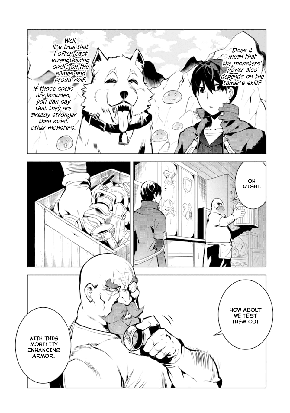 Tensei Kenja No Isekai Raifu ~Daini No Shokugyo Wo Ete, Sekai Saikyou Ni Narimashita~ chapter 16 - page 10