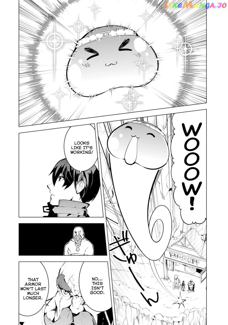 Tensei Kenja No Isekai Raifu ~Daini No Shokugyo Wo Ete, Sekai Saikyou Ni Narimashita~ chapter 16 - page 15