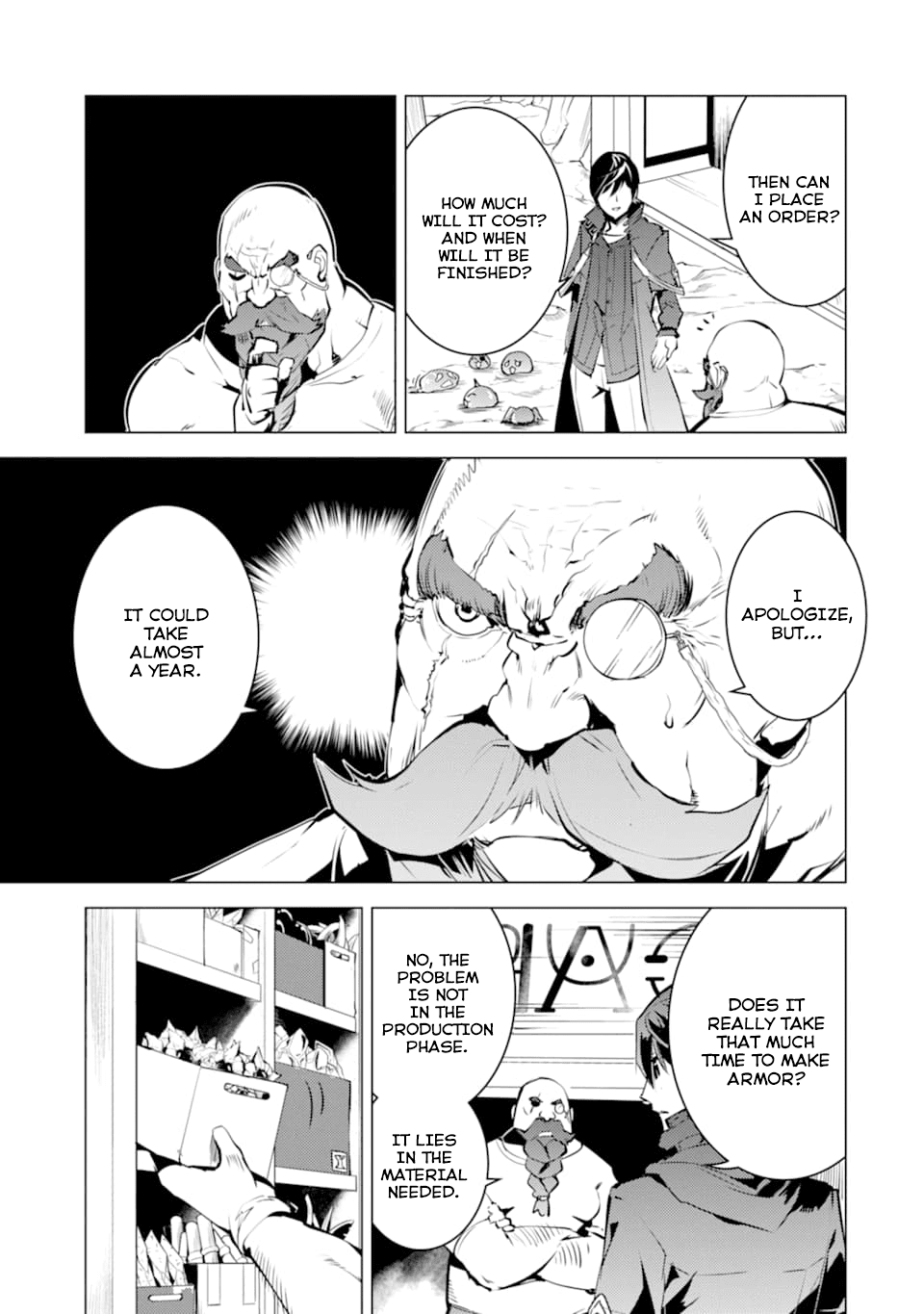 Tensei Kenja No Isekai Raifu ~Daini No Shokugyo Wo Ete, Sekai Saikyou Ni Narimashita~ chapter 16 - page 18