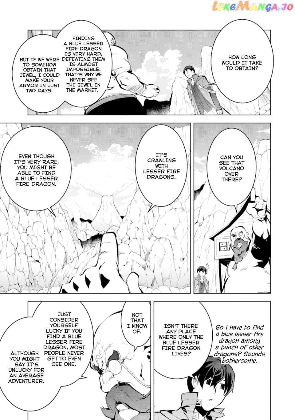 Tensei Kenja No Isekai Raifu ~Daini No Shokugyo Wo Ete, Sekai Saikyou Ni Narimashita~ chapter 16 - page 20