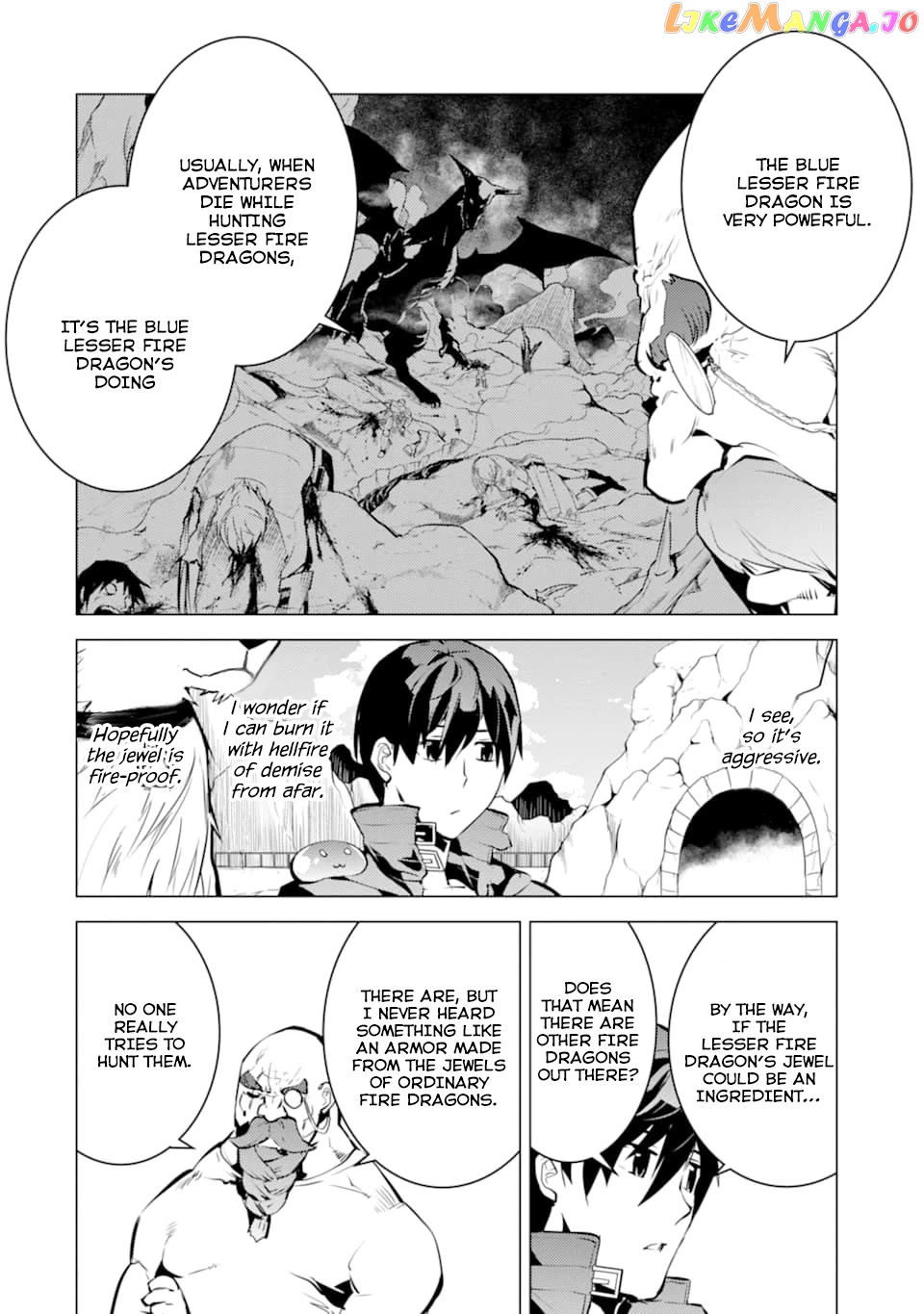 Tensei Kenja No Isekai Raifu ~Daini No Shokugyo Wo Ete, Sekai Saikyou Ni Narimashita~ chapter 16 - page 21