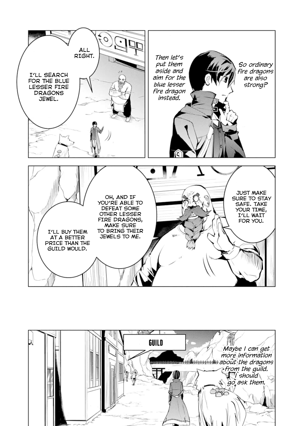 Tensei Kenja No Isekai Raifu ~Daini No Shokugyo Wo Ete, Sekai Saikyou Ni Narimashita~ chapter 16 - page 22