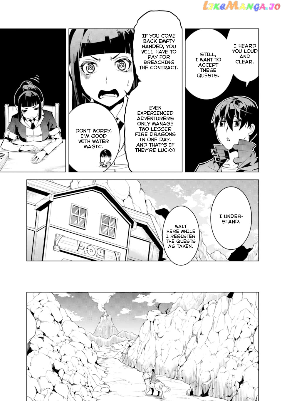 Tensei Kenja No Isekai Raifu ~Daini No Shokugyo Wo Ete, Sekai Saikyou Ni Narimashita~ chapter 16 - page 26