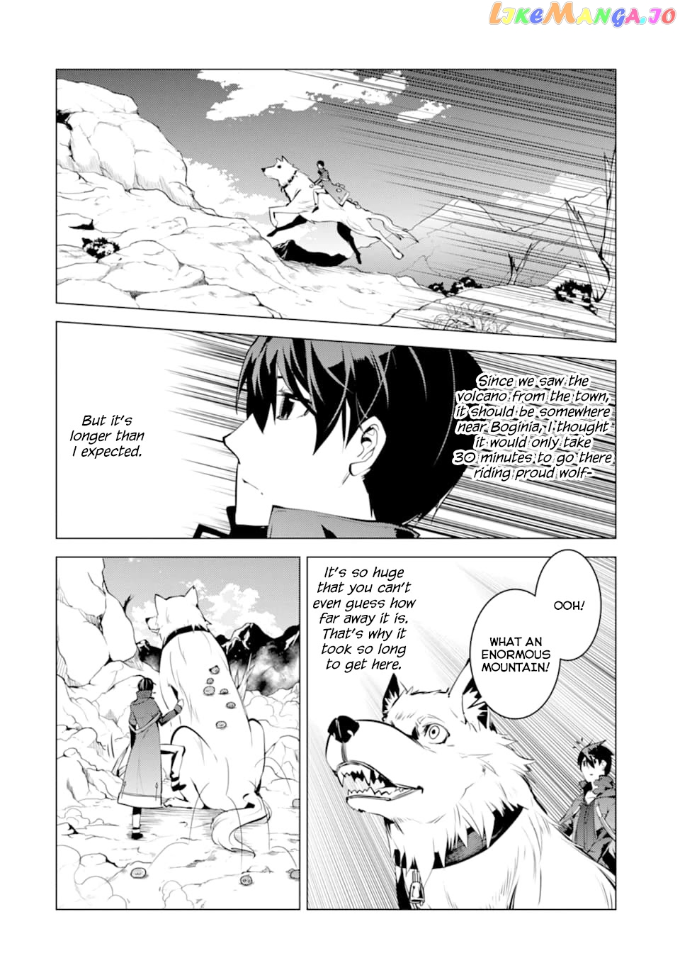 Tensei Kenja No Isekai Raifu ~Daini No Shokugyo Wo Ete, Sekai Saikyou Ni Narimashita~ chapter 16 - page 27