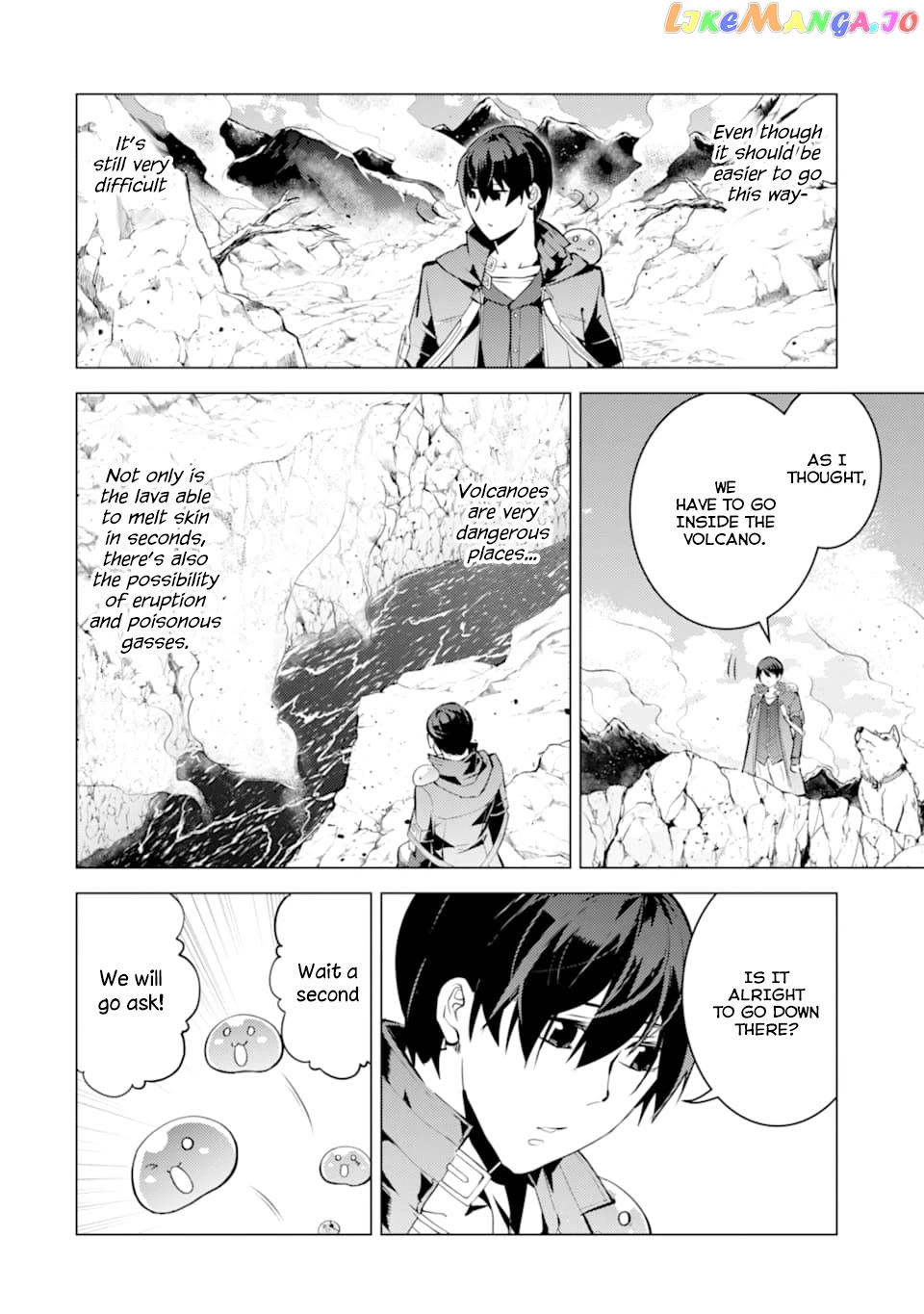 Tensei Kenja No Isekai Raifu ~Daini No Shokugyo Wo Ete, Sekai Saikyou Ni Narimashita~ chapter 16 - page 29