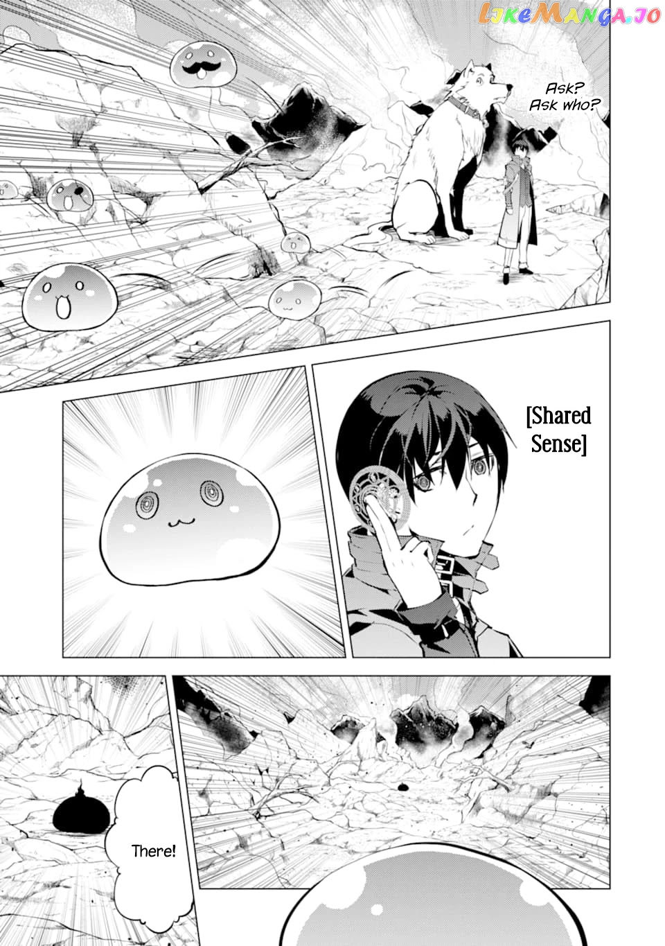 Tensei Kenja No Isekai Raifu ~Daini No Shokugyo Wo Ete, Sekai Saikyou Ni Narimashita~ chapter 16 - page 30
