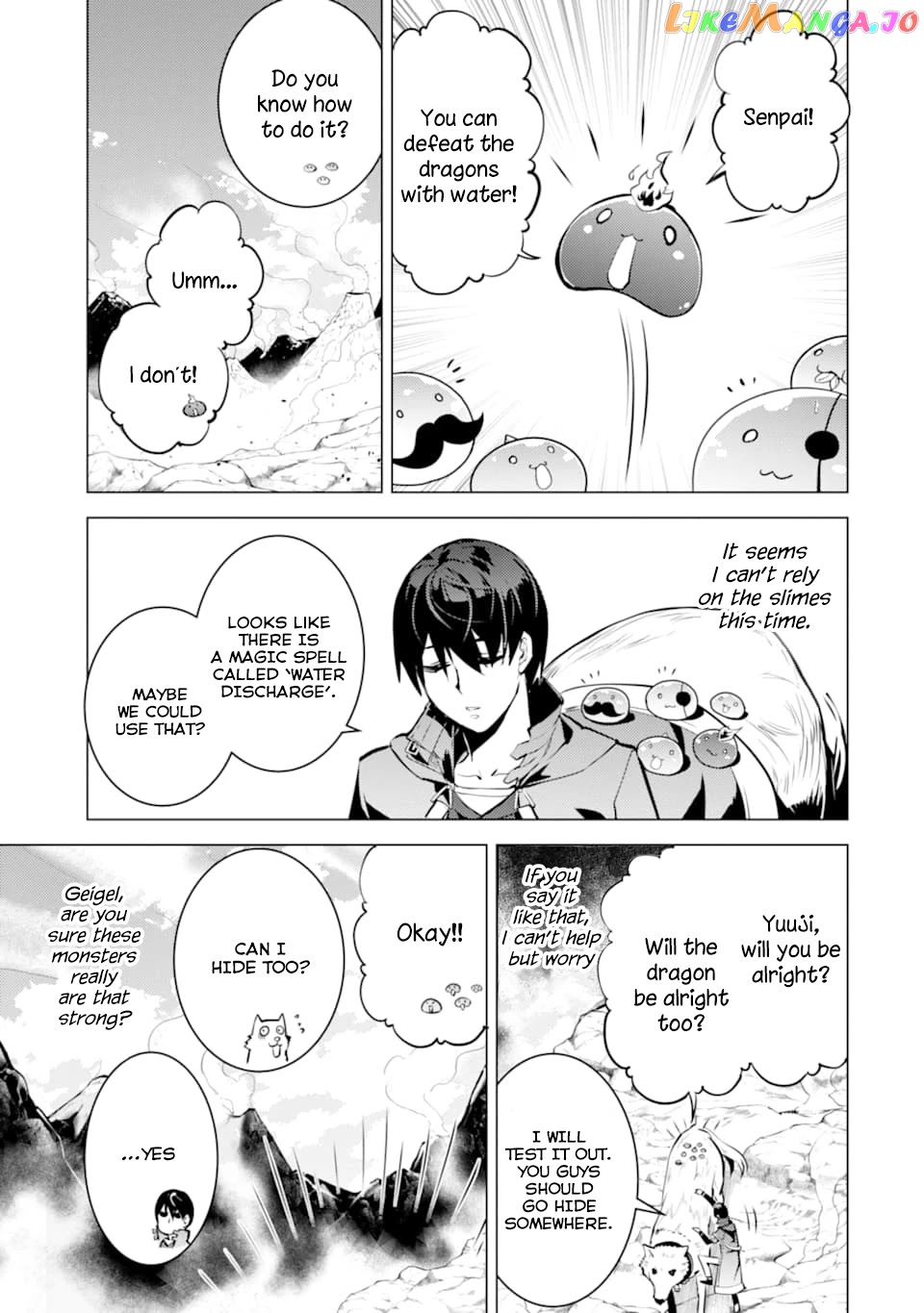 Tensei Kenja No Isekai Raifu ~Daini No Shokugyo Wo Ete, Sekai Saikyou Ni Narimashita~ chapter 16 - page 38
