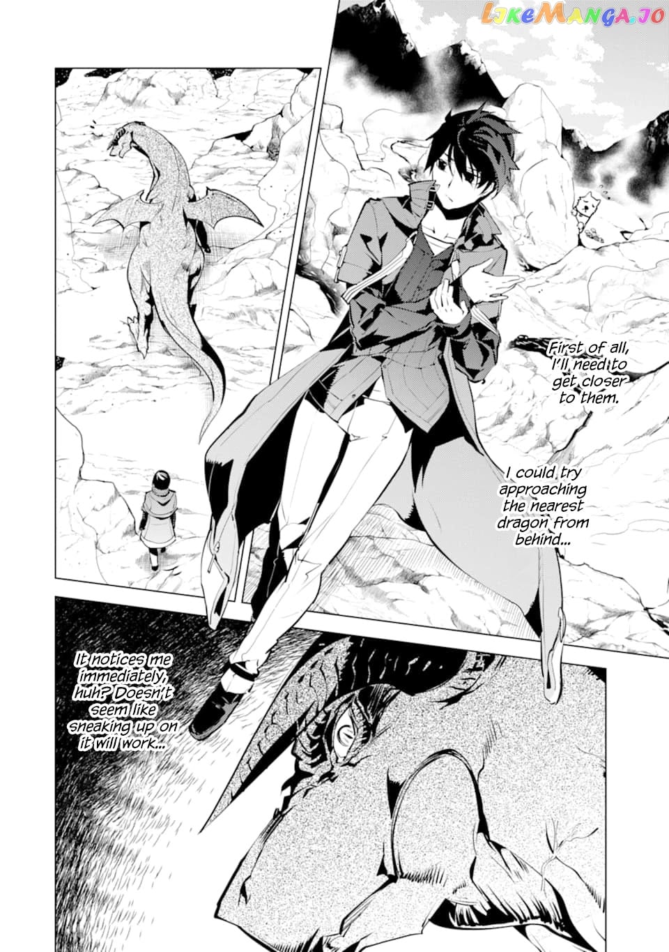 Tensei Kenja No Isekai Raifu ~Daini No Shokugyo Wo Ete, Sekai Saikyou Ni Narimashita~ chapter 16 - page 39