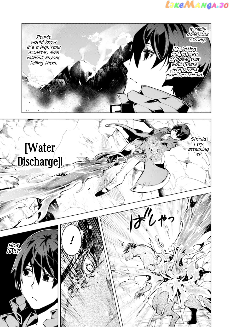 Tensei Kenja No Isekai Raifu ~Daini No Shokugyo Wo Ete, Sekai Saikyou Ni Narimashita~ chapter 16 - page 40