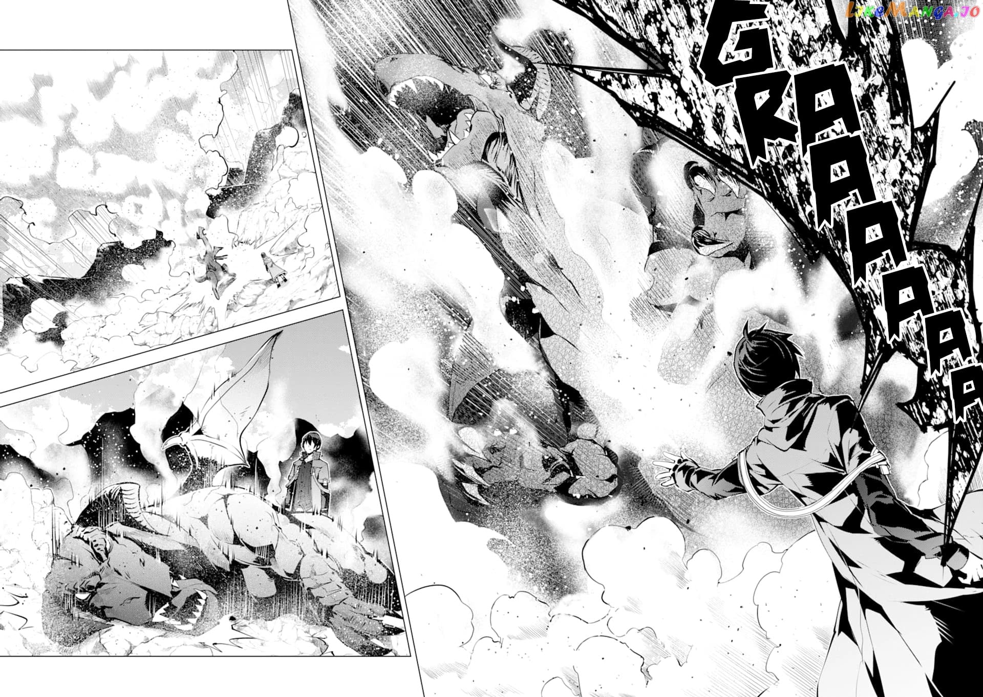 Tensei Kenja No Isekai Raifu ~Daini No Shokugyo Wo Ete, Sekai Saikyou Ni Narimashita~ chapter 16 - page 41
