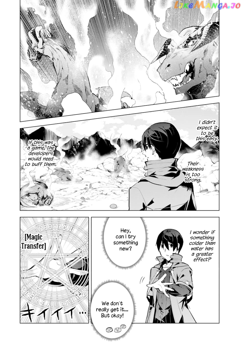 Tensei Kenja No Isekai Raifu ~Daini No Shokugyo Wo Ete, Sekai Saikyou Ni Narimashita~ chapter 16 - page 44