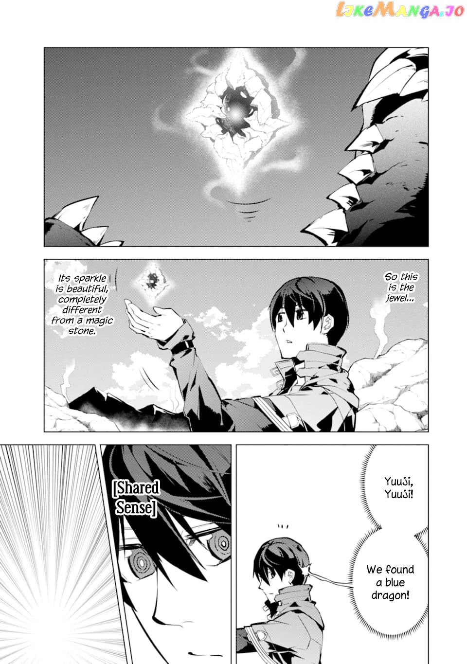 Tensei Kenja No Isekai Raifu ~Daini No Shokugyo Wo Ete, Sekai Saikyou Ni Narimashita~ chapter 16 - page 47