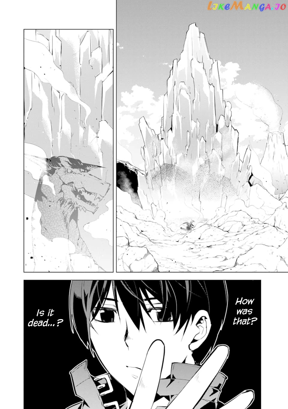 Tensei Kenja No Isekai Raifu ~Daini No Shokugyo Wo Ete, Sekai Saikyou Ni Narimashita~ chapter 16 - page 58