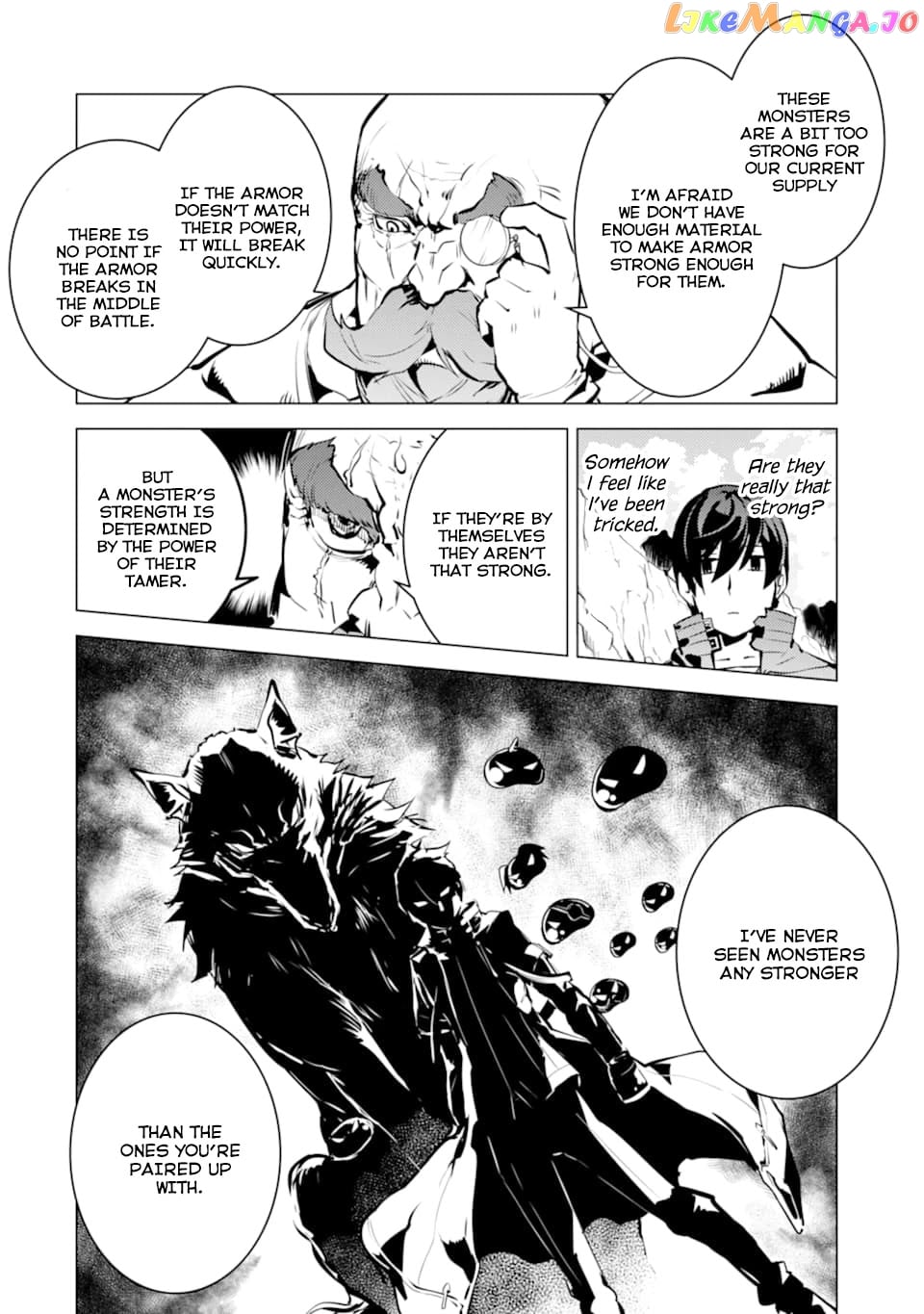 Tensei Kenja No Isekai Raifu ~Daini No Shokugyo Wo Ete, Sekai Saikyou Ni Narimashita~ chapter 16 - page 9