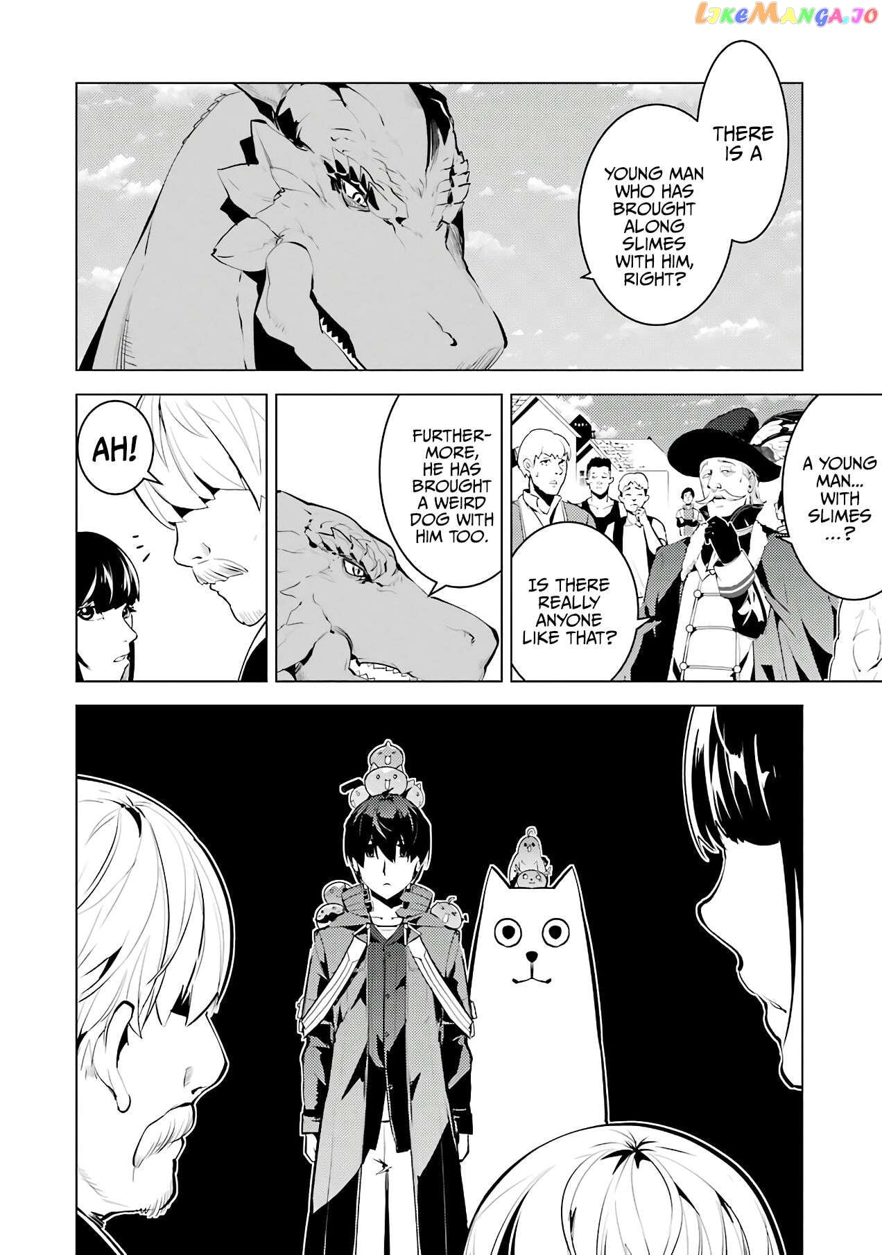 Tensei Kenja No Isekai Raifu ~Daini No Shokugyo Wo Ete, Sekai Saikyou Ni Narimashita~ chapter 25.2 - page 13