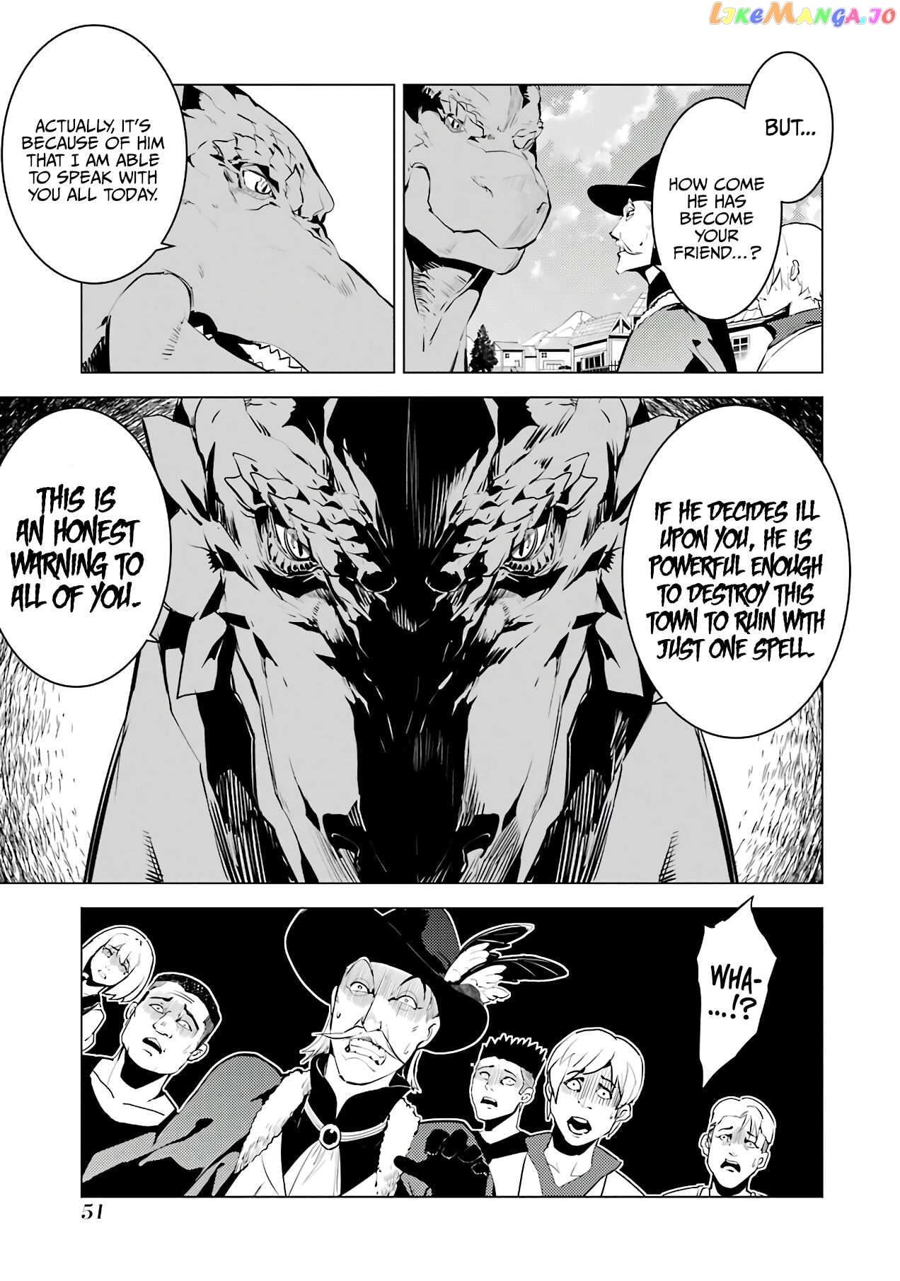 Tensei Kenja No Isekai Raifu ~Daini No Shokugyo Wo Ete, Sekai Saikyou Ni Narimashita~ chapter 25.2 - page 18