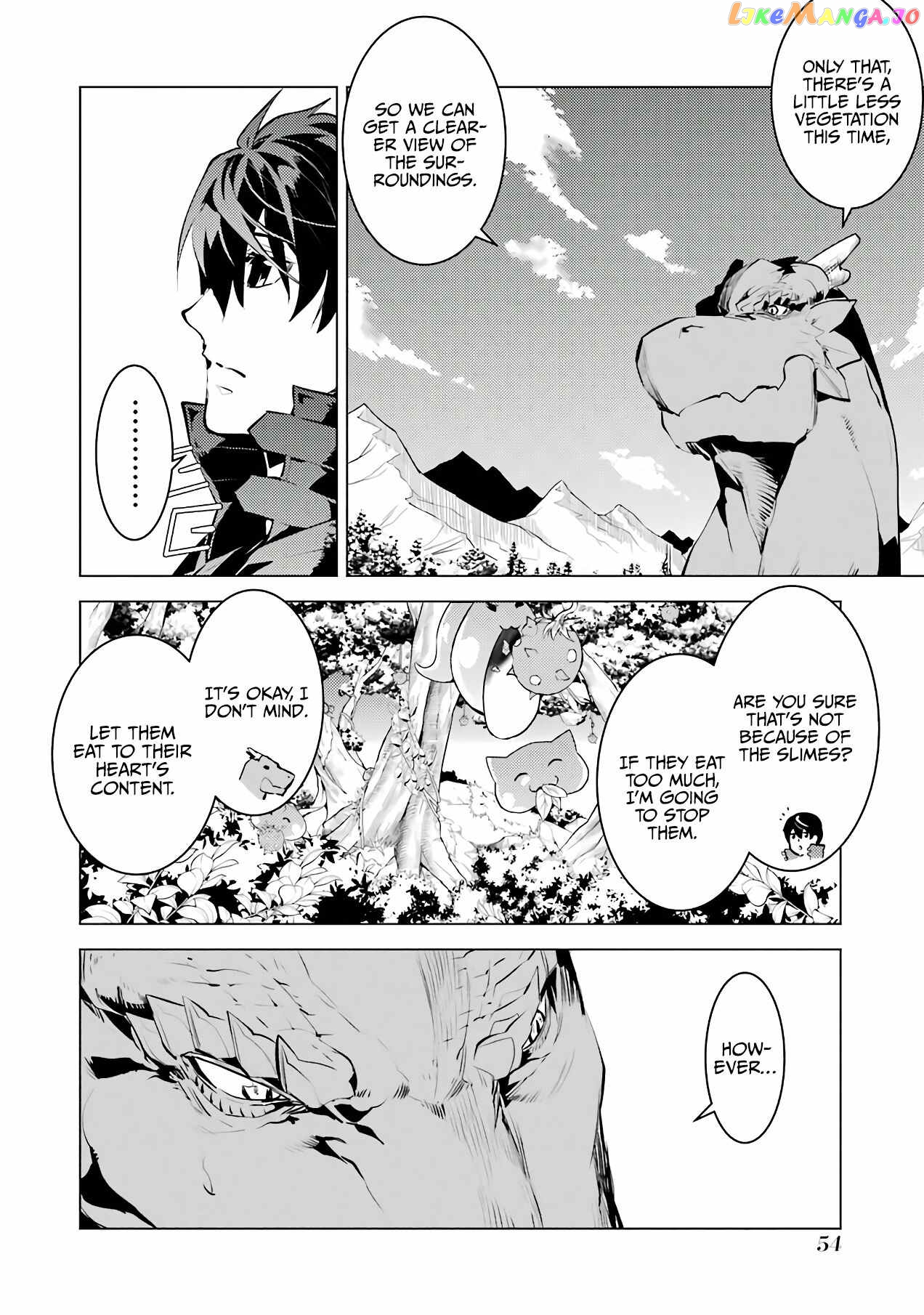 Tensei Kenja No Isekai Raifu ~Daini No Shokugyo Wo Ete, Sekai Saikyou Ni Narimashita~ chapter 25.2 - page 21