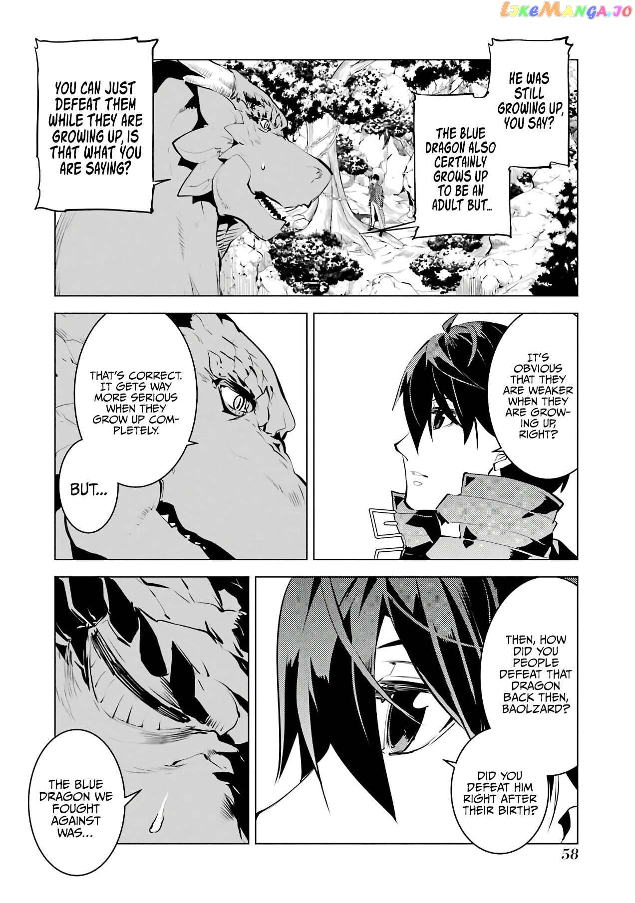 Tensei Kenja No Isekai Raifu ~Daini No Shokugyo Wo Ete, Sekai Saikyou Ni Narimashita~ chapter 25.2 - page 25