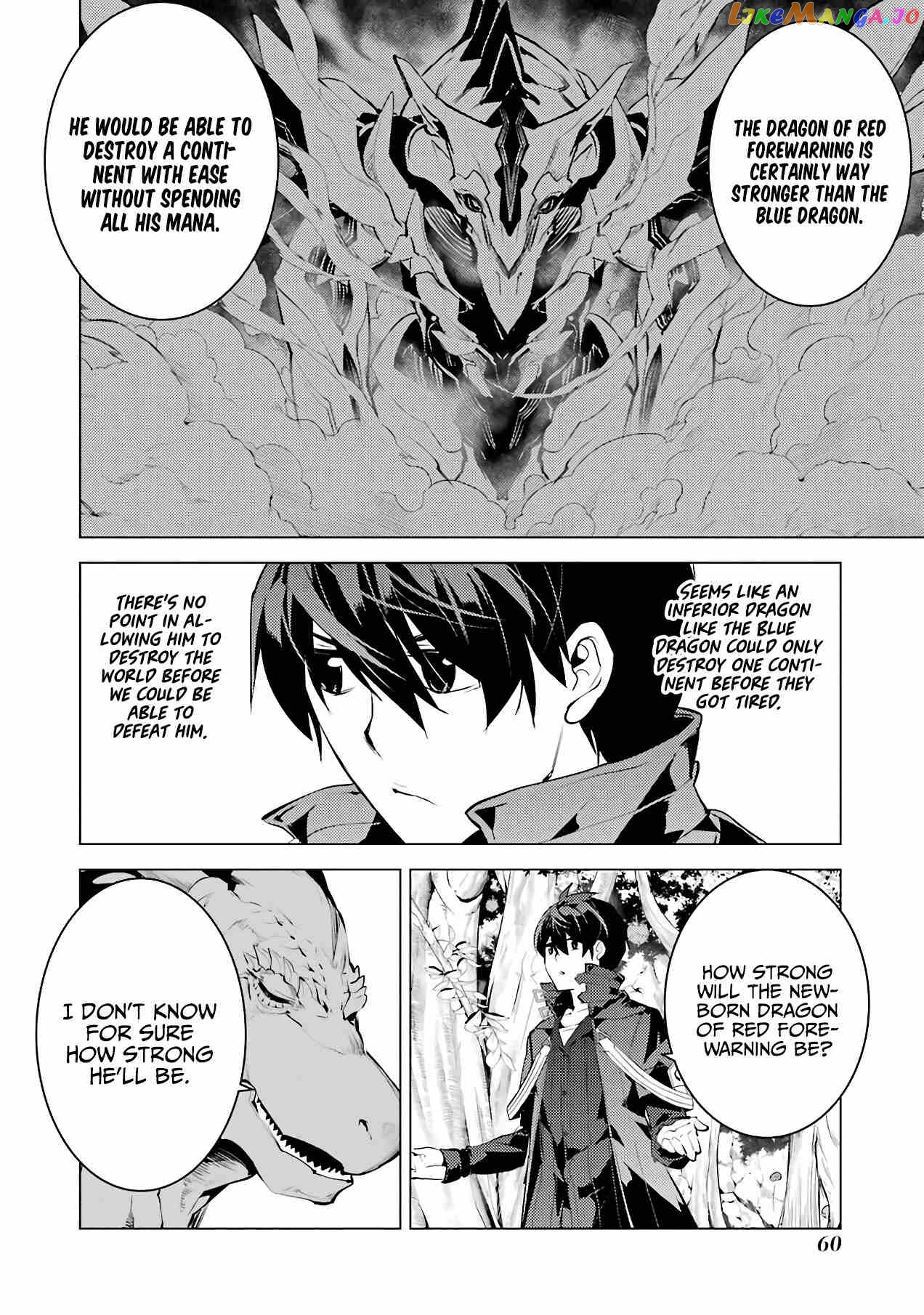 Tensei Kenja No Isekai Raifu ~Daini No Shokugyo Wo Ete, Sekai Saikyou Ni Narimashita~ chapter 25.2 - page 27