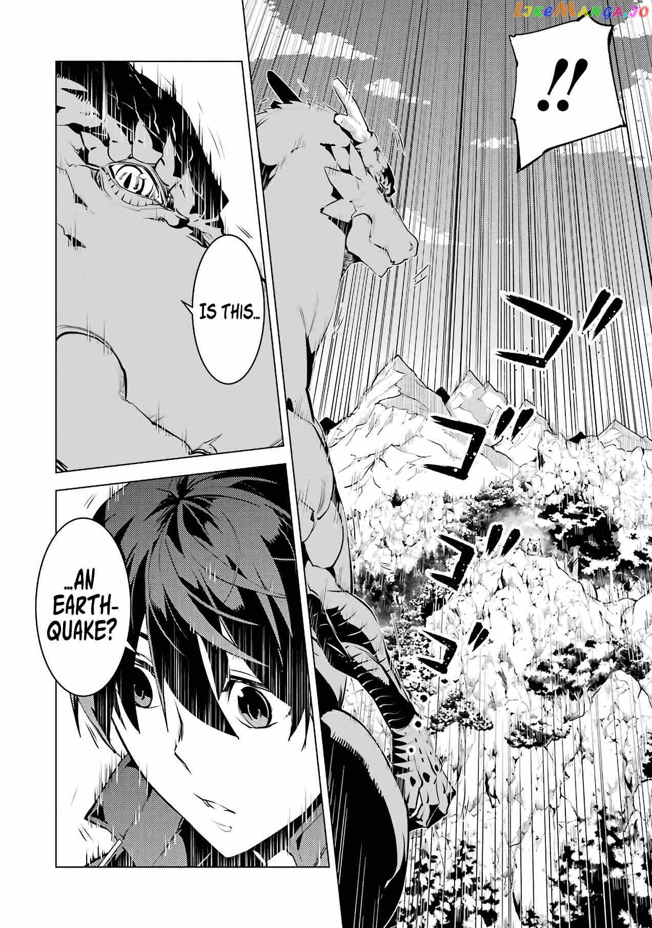 Tensei Kenja No Isekai Raifu ~Daini No Shokugyo Wo Ete, Sekai Saikyou Ni Narimashita~ chapter 25.2 - page 29