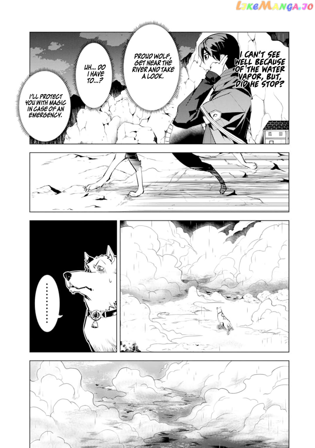 Tensei Kenja No Isekai Raifu ~Daini No Shokugyo Wo Ete, Sekai Saikyou Ni Narimashita~ chapter 19.2 - page 1