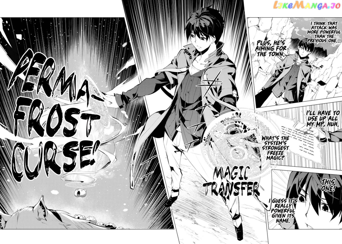 Tensei Kenja No Isekai Raifu ~Daini No Shokugyo Wo Ete, Sekai Saikyou Ni Narimashita~ chapter 19.2 - page 16