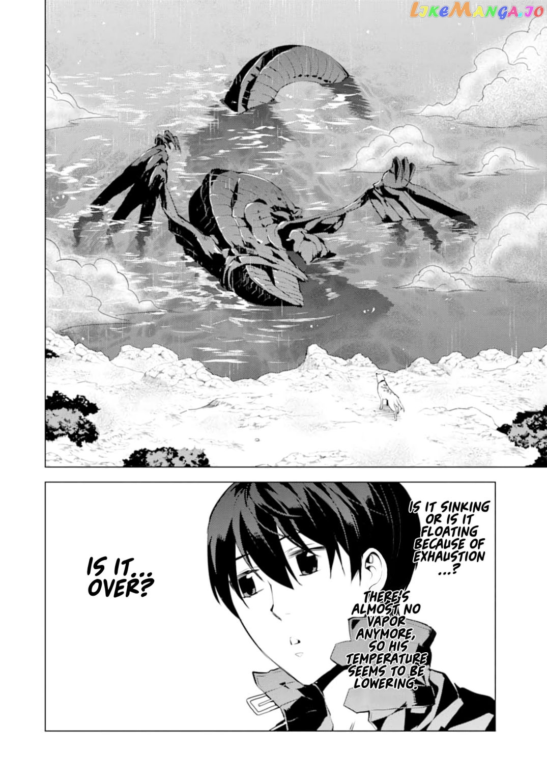 Tensei Kenja No Isekai Raifu ~Daini No Shokugyo Wo Ete, Sekai Saikyou Ni Narimashita~ chapter 19.2 - page 2