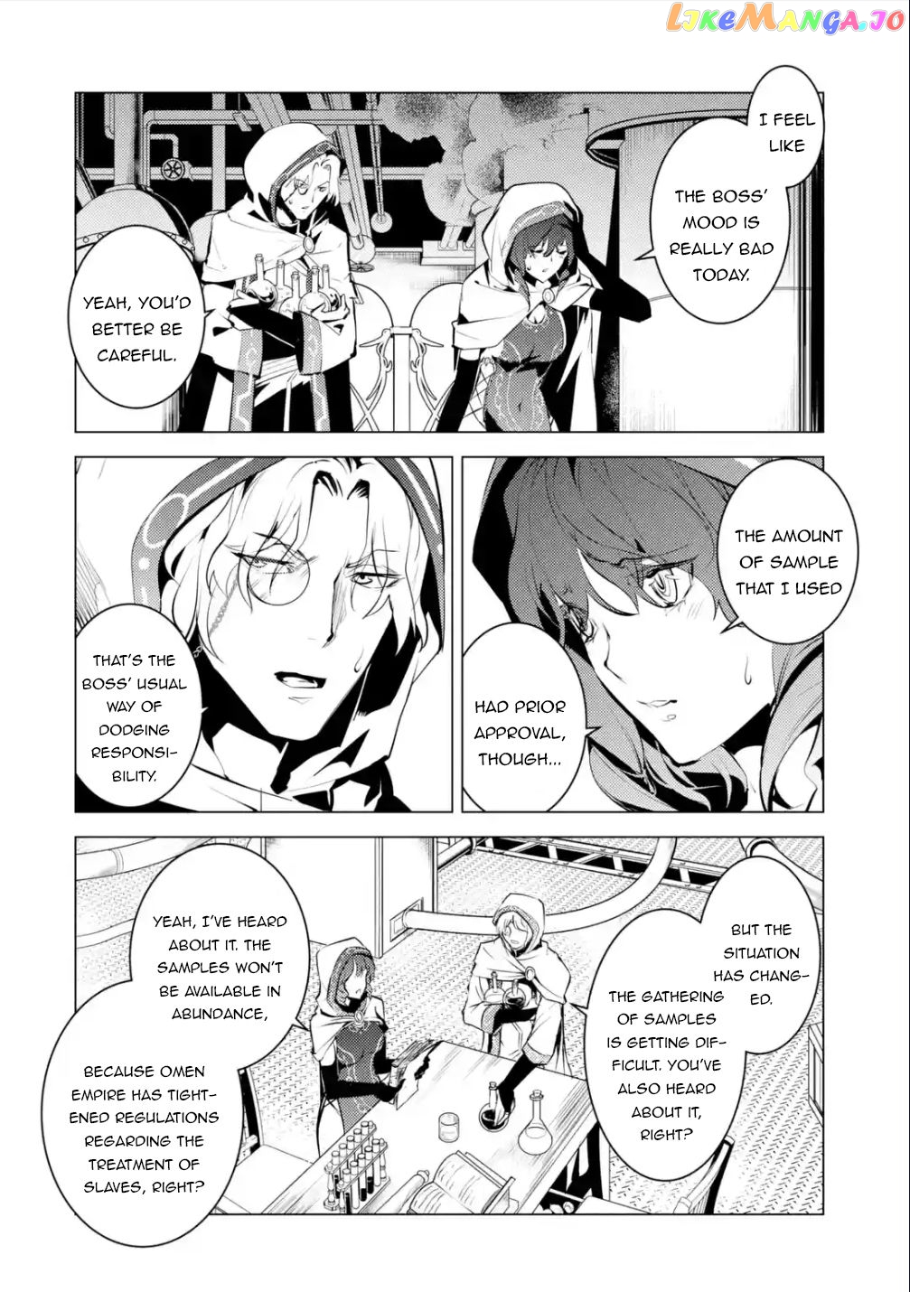 Tensei Kenja No Isekai Raifu ~Daini No Shokugyo Wo Ete, Sekai Saikyou Ni Narimashita~ chapter 48.2 - page 13