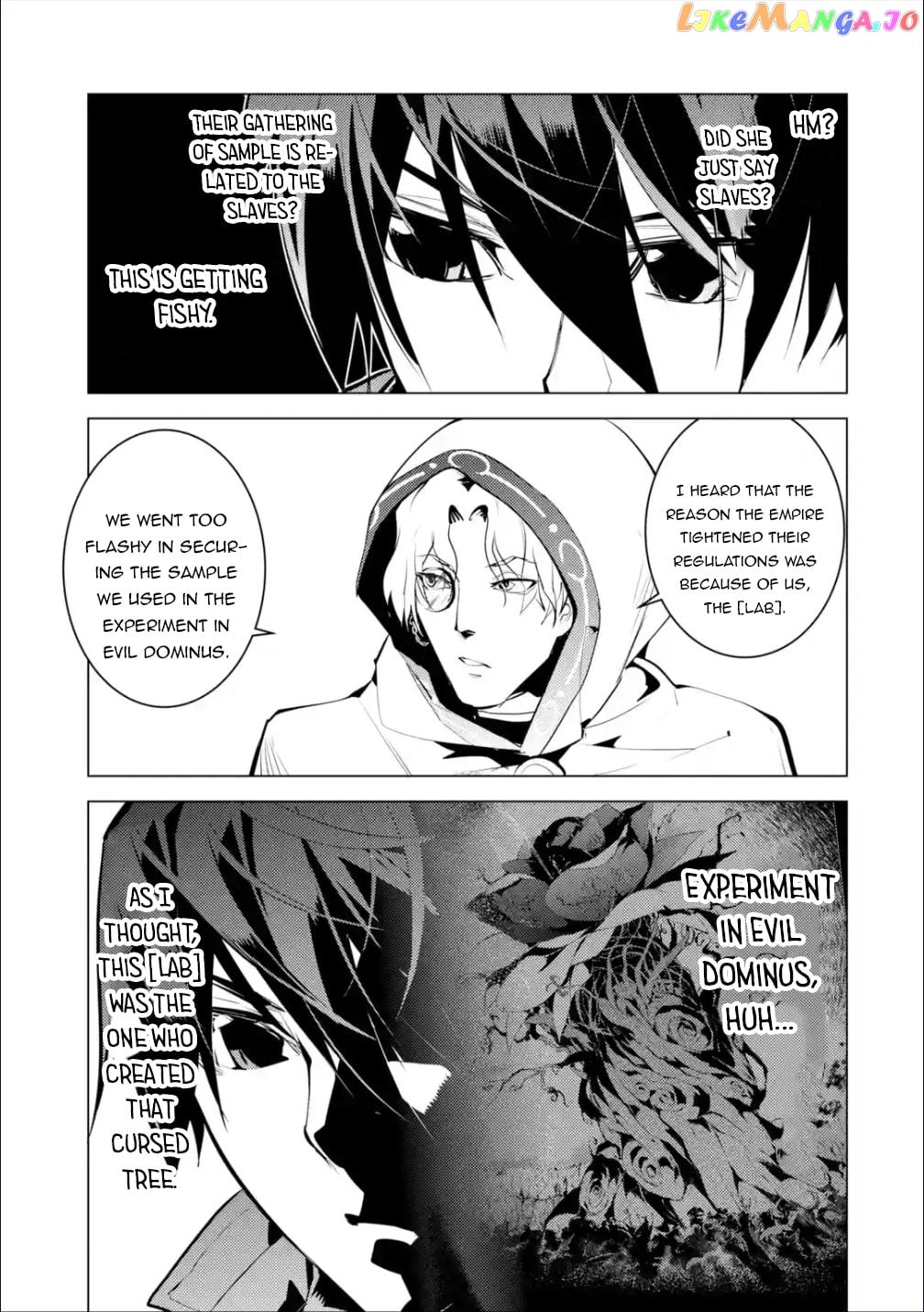 Tensei Kenja No Isekai Raifu ~Daini No Shokugyo Wo Ete, Sekai Saikyou Ni Narimashita~ chapter 48.2 - page 14