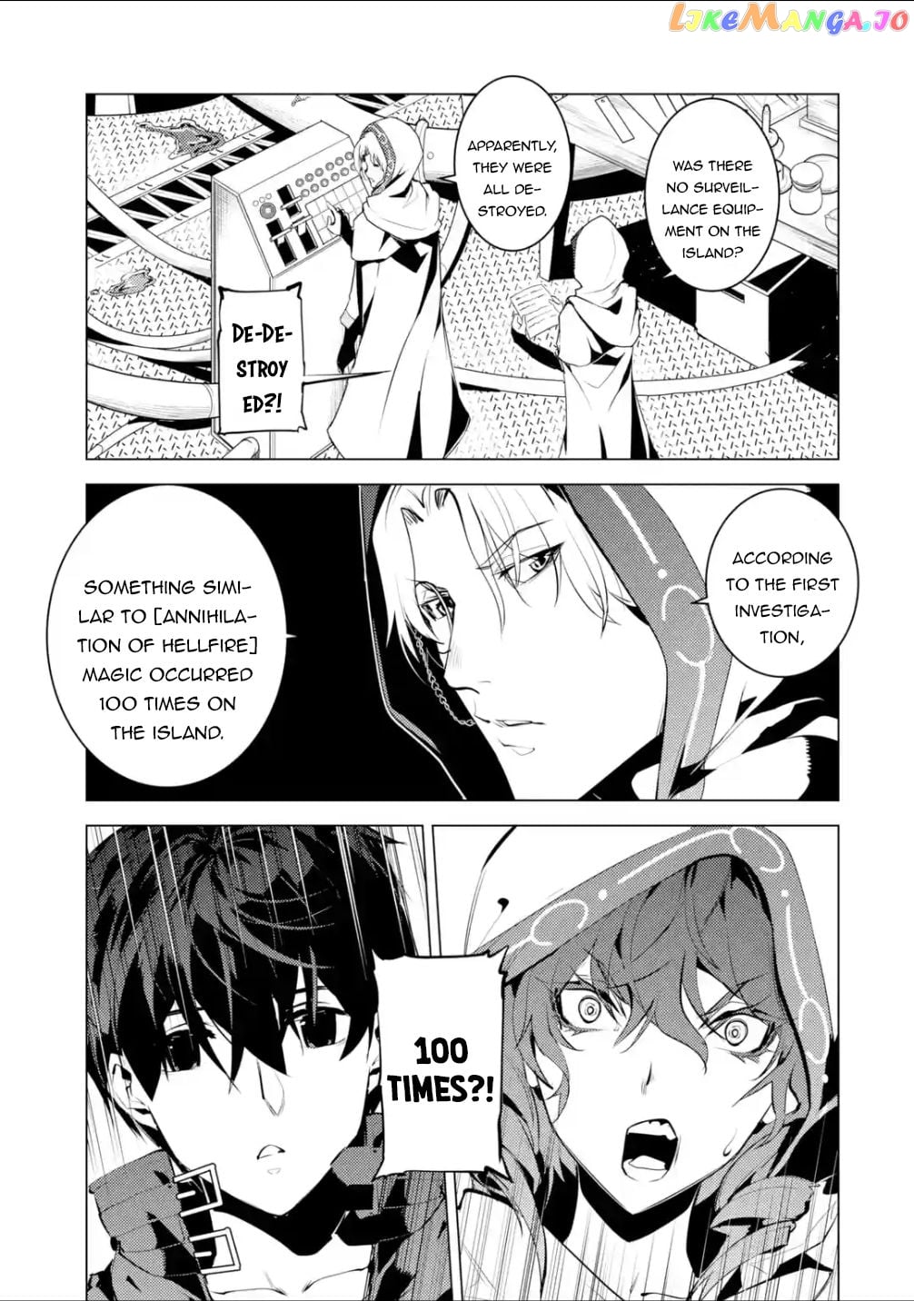 Tensei Kenja No Isekai Raifu ~Daini No Shokugyo Wo Ete, Sekai Saikyou Ni Narimashita~ chapter 48.2 - page 16