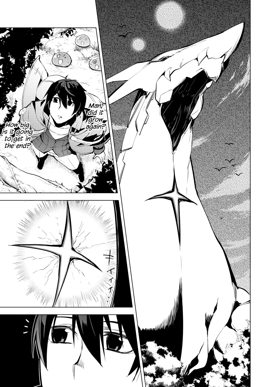 Tensei Kenja No Isekai Raifu ~Daini No Shokugyo Wo Ete, Sekai Saikyou Ni Narimashita~ chapter 10 - page 13