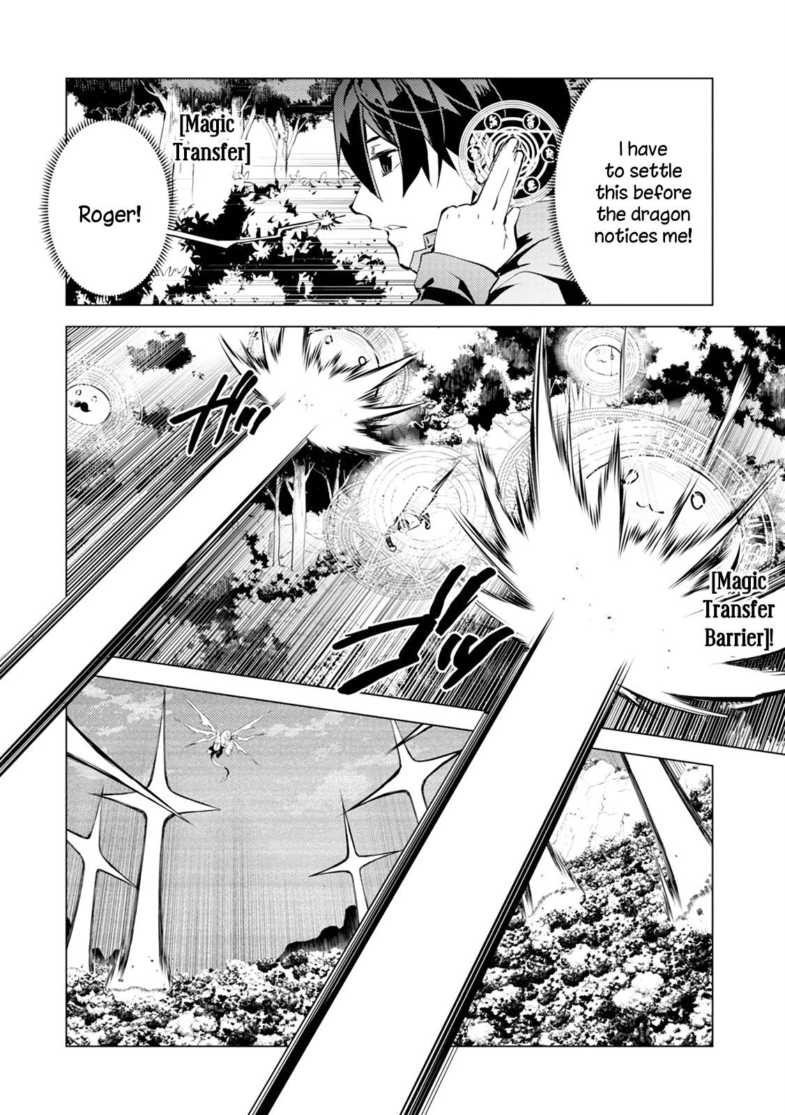 Tensei Kenja No Isekai Raifu ~Daini No Shokugyo Wo Ete, Sekai Saikyou Ni Narimashita~ chapter 10 - page 28