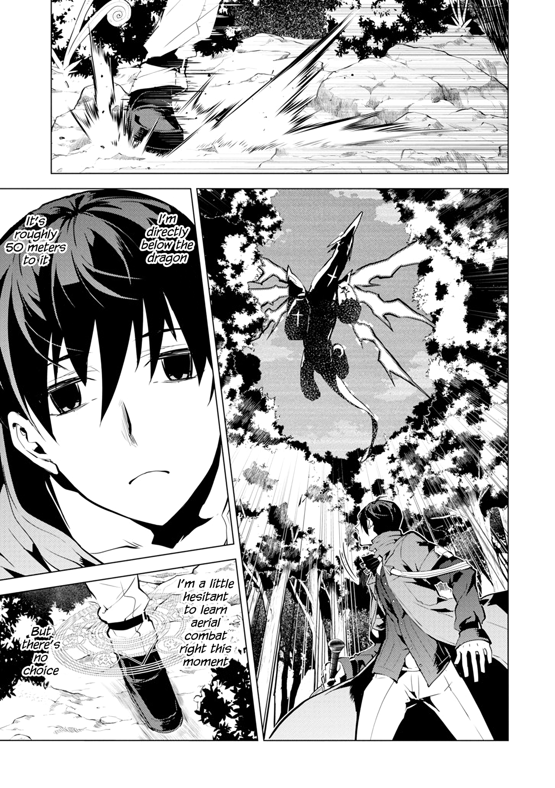 Tensei Kenja No Isekai Raifu ~Daini No Shokugyo Wo Ete, Sekai Saikyou Ni Narimashita~ chapter 10 - page 29
