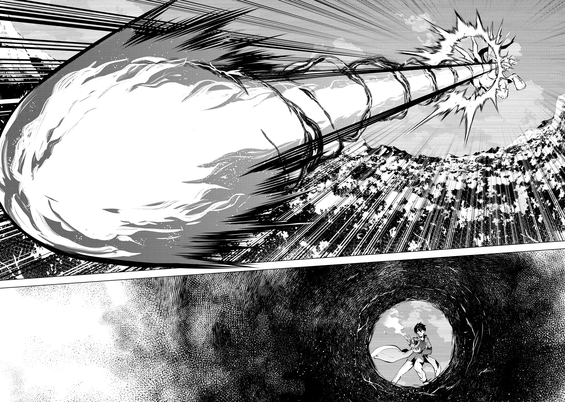 Tensei Kenja No Isekai Raifu ~Daini No Shokugyo Wo Ete, Sekai Saikyou Ni Narimashita~ chapter 10 - page 36