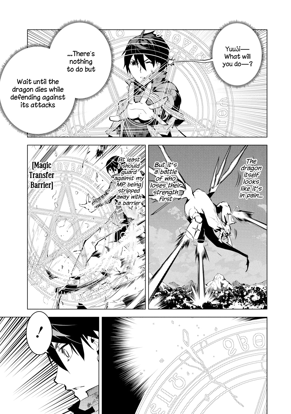 Tensei Kenja No Isekai Raifu ~Daini No Shokugyo Wo Ete, Sekai Saikyou Ni Narimashita~ chapter 10 - page 42