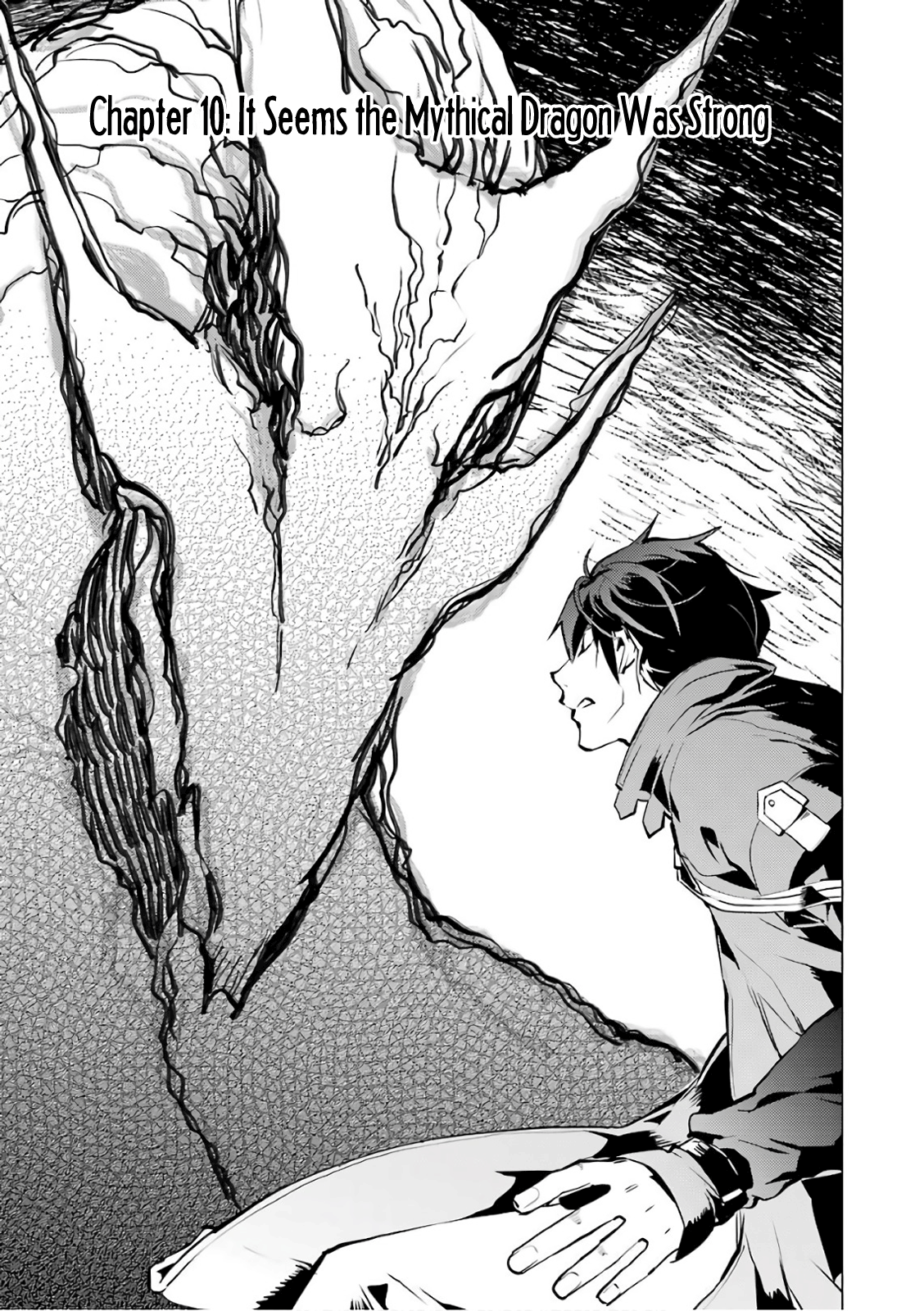 Tensei Kenja No Isekai Raifu ~Daini No Shokugyo Wo Ete, Sekai Saikyou Ni Narimashita~ chapter 10 - page 5