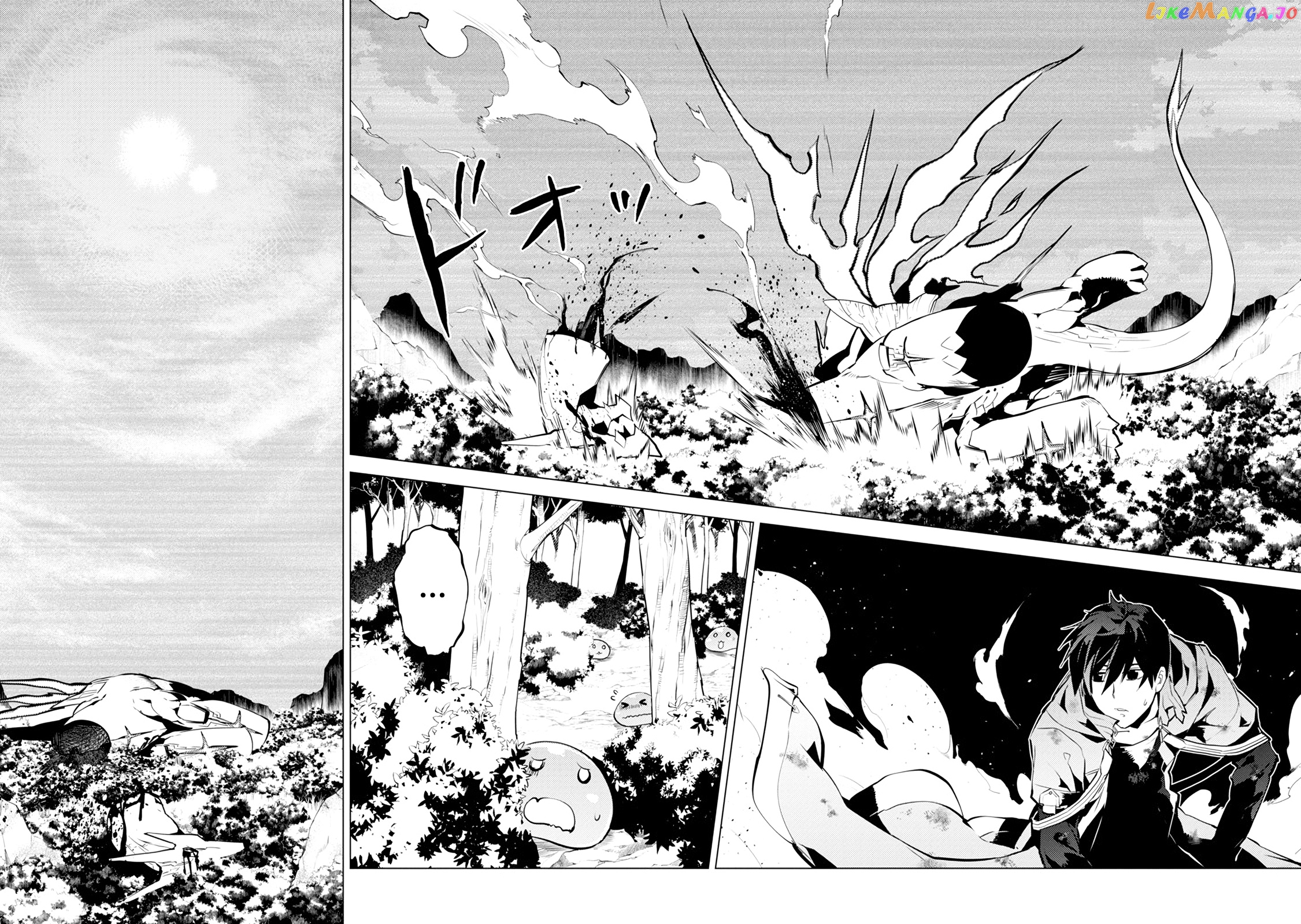 Tensei Kenja No Isekai Raifu ~Daini No Shokugyo Wo Ete, Sekai Saikyou Ni Narimashita~ chapter 10 - page 50