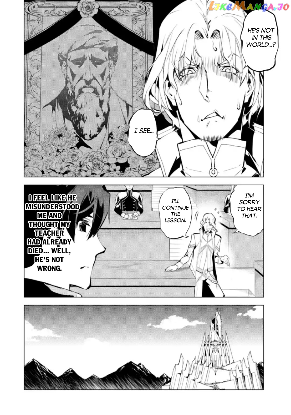Tensei Kenja No Isekai Raifu ~Daini No Shokugyo Wo Ete, Sekai Saikyou Ni Narimashita~ chapter 58.3 - page 19