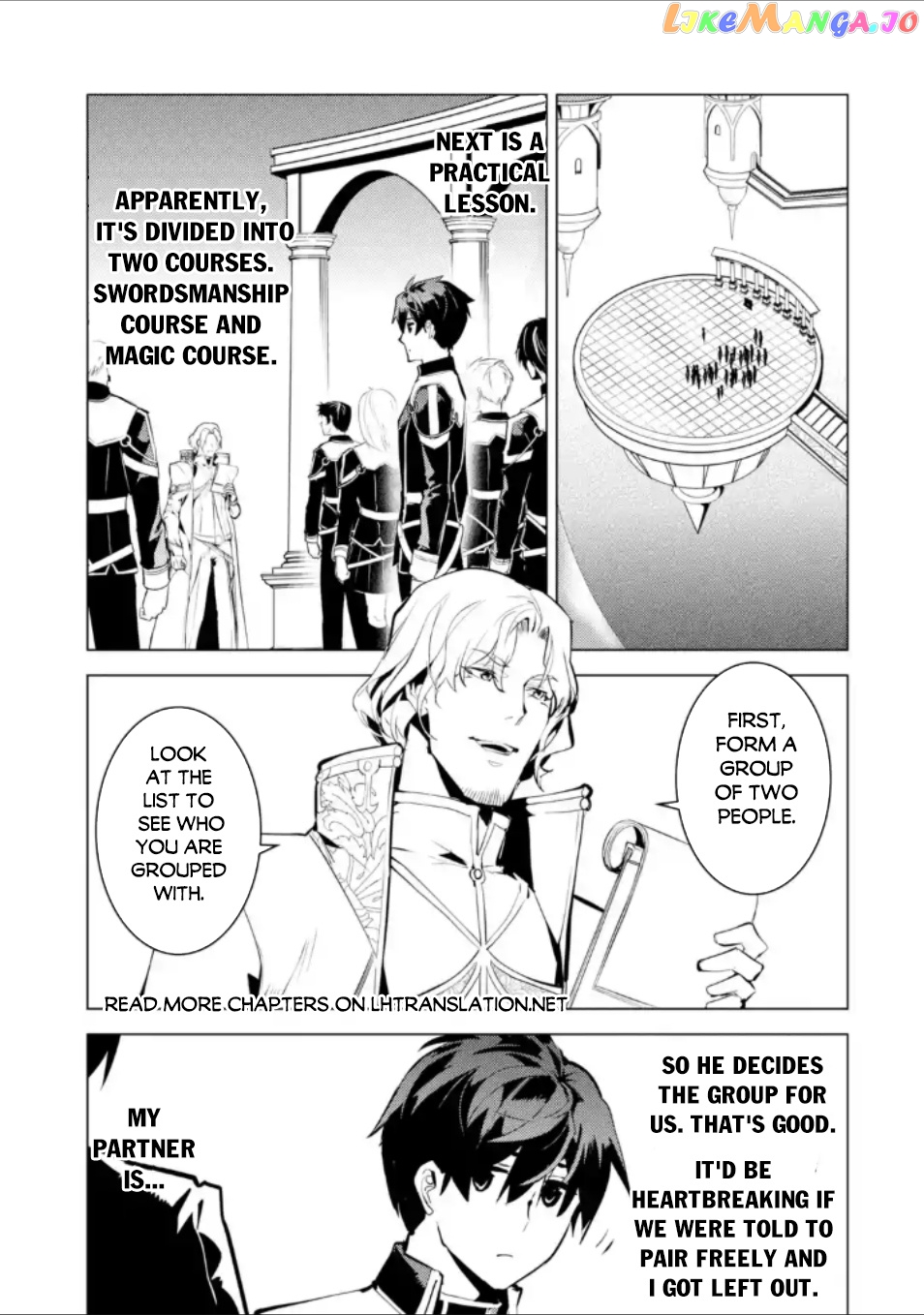 Tensei Kenja No Isekai Raifu ~Daini No Shokugyo Wo Ete, Sekai Saikyou Ni Narimashita~ chapter 58.3 - page 20