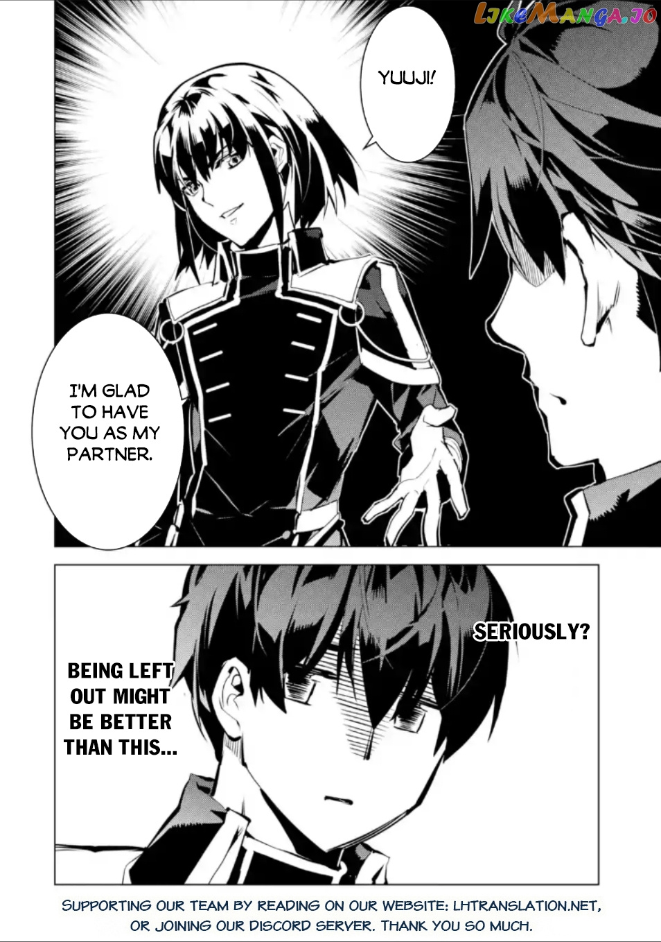 Tensei Kenja No Isekai Raifu ~Daini No Shokugyo Wo Ete, Sekai Saikyou Ni Narimashita~ chapter 58.3 - page 21